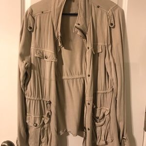Utility jacket